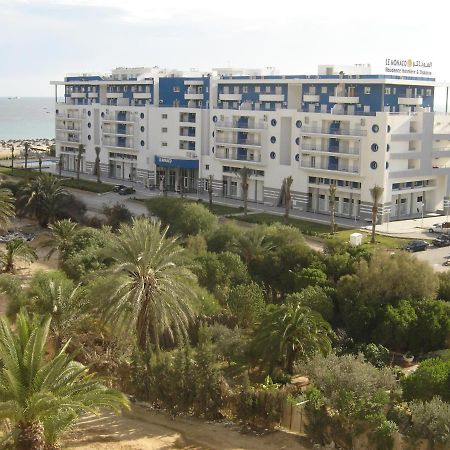 Le Monaco Hotel & Thalasso Sousse Exterior photo