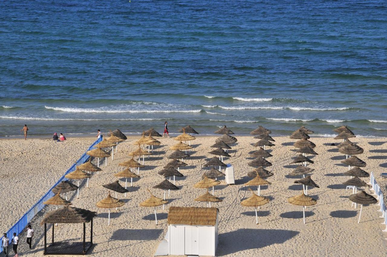 Le Monaco Hotel & Thalasso Sousse Exterior photo