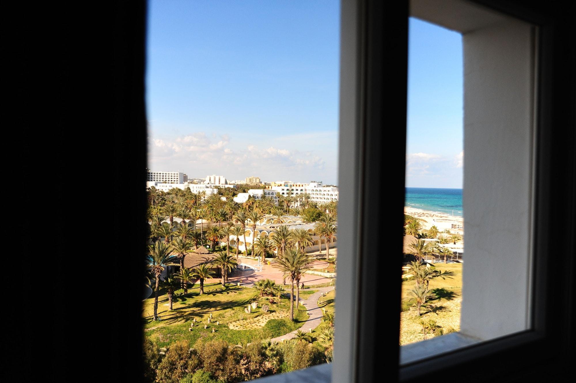 Le Monaco Hotel & Thalasso Sousse Exterior photo