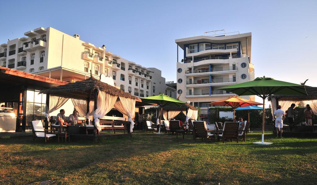 Le Monaco Hotel & Thalasso Sousse Exterior photo