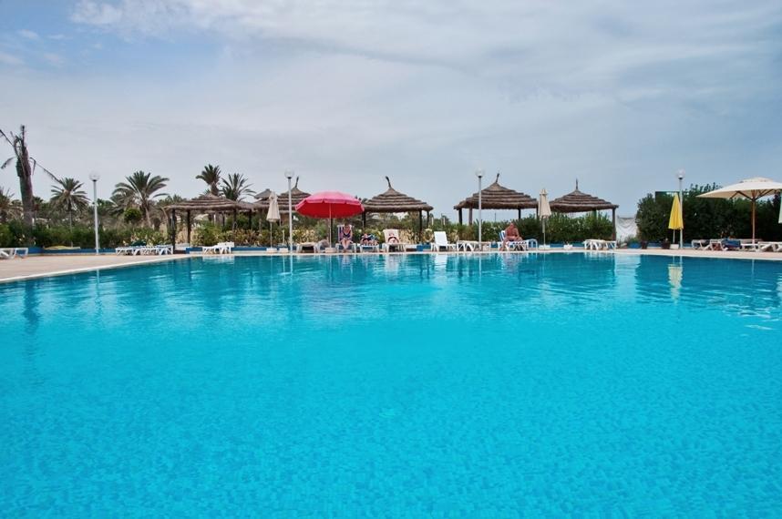 Le Monaco Hotel & Thalasso Sousse Exterior photo